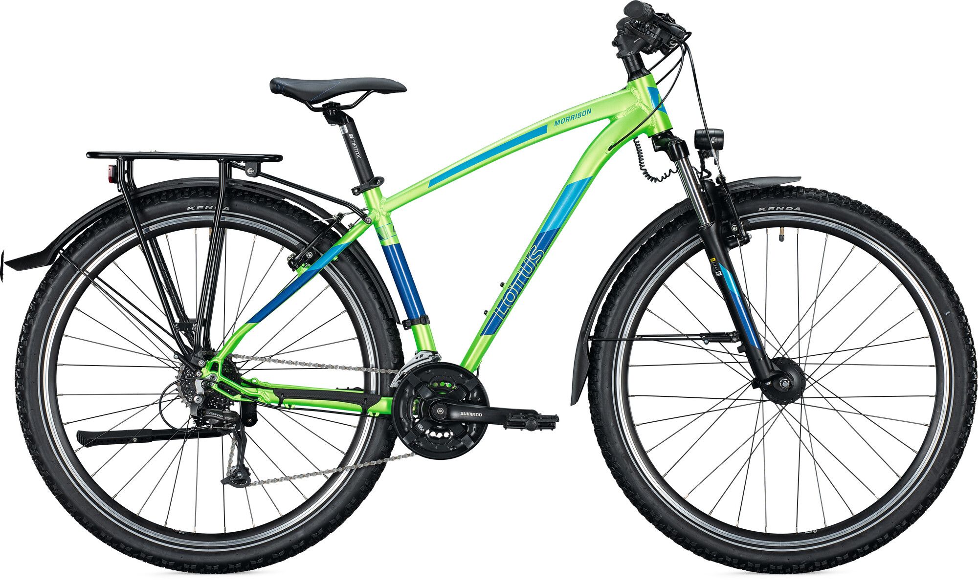 MORRISON MORRISON LOTUS 2021 | 29 Zoll | Diamant (Bild 1)